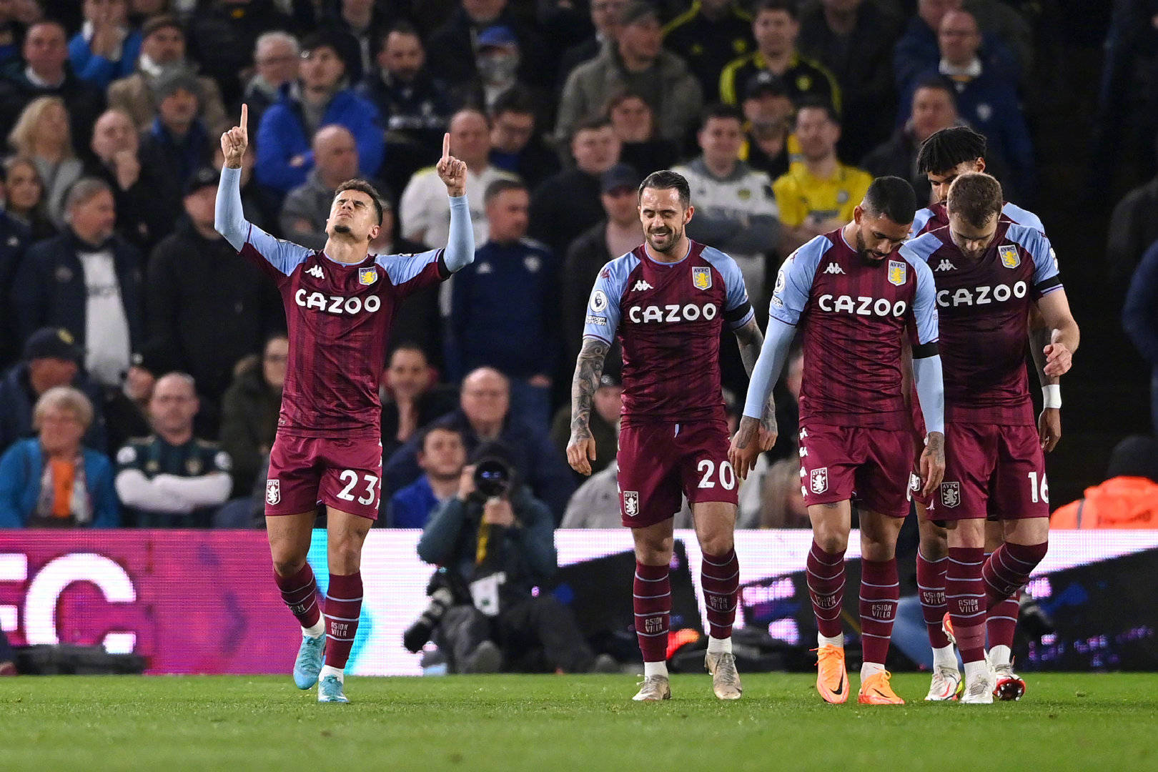 足球场内部 足球场内部